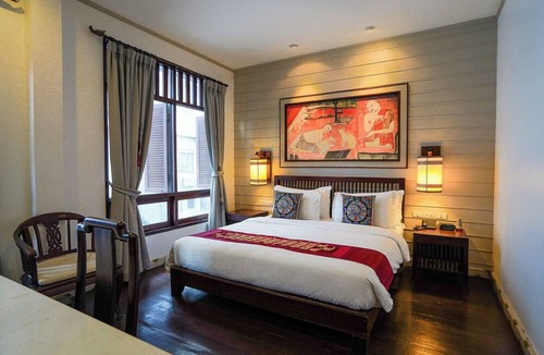 Nai Wiang Hotel | Pukha Nanfa Hotel