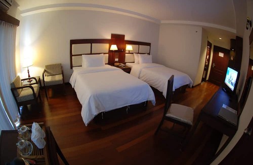 Mukdahan Hotel | River City Hotel