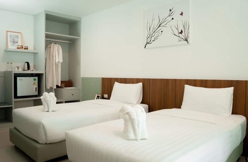 Bang Chalong Hotel | iChapter Hotel Suvarnabhumi