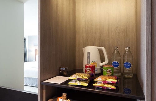 Nana Hotel | Grand 5 Hotel & Plaza Sukhumvit Bangkok