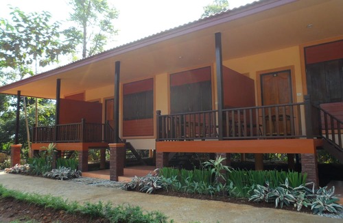 Mae Sai Hotel | Khunnam Rimtarn Resort