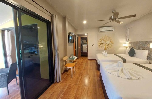 Khong Chiam Hotel | Khong Chiam Orchid Riverside Resort
