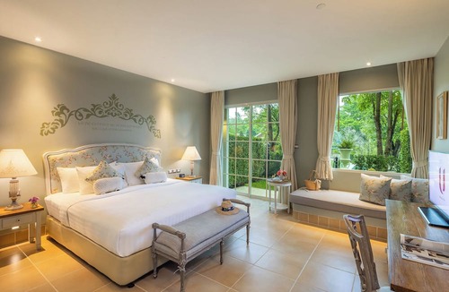 Mu Si Hotel | U Khao Yai