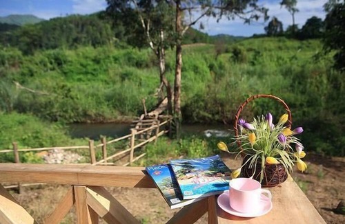 Huai Makhuea Som Hotel | Mong Homestay Resort