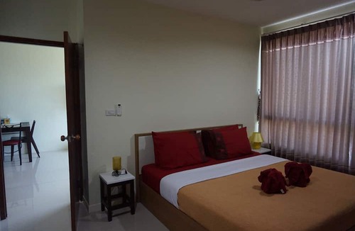 Nok Mueang Apartment | GIB Apartment