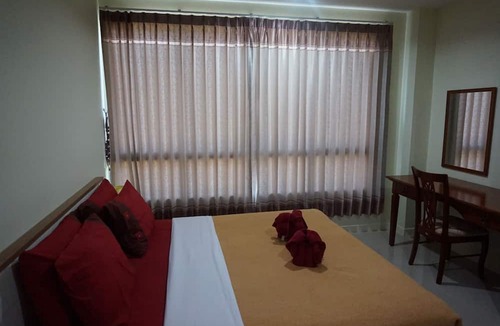 Nok Mueang Apartment | GIB Apartment