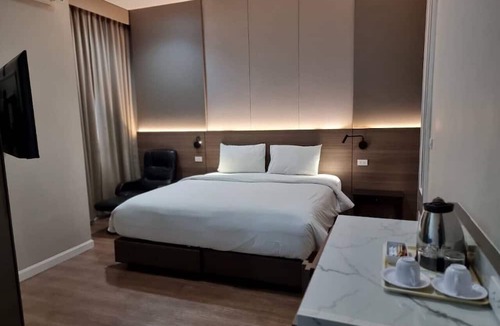 Chonburi Hotel | J Park Hotel