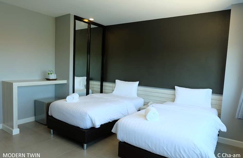 Cha-am Hotel | C Cha-am Hotel