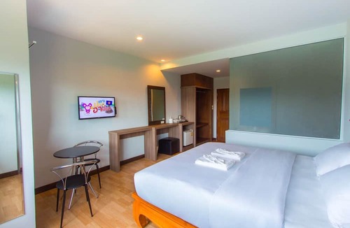 Makham Tia Hotel | Phet Phangan