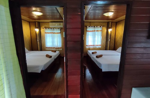 Bang Khonthi Hotel | Baansuanlynjee Maeklong Resort