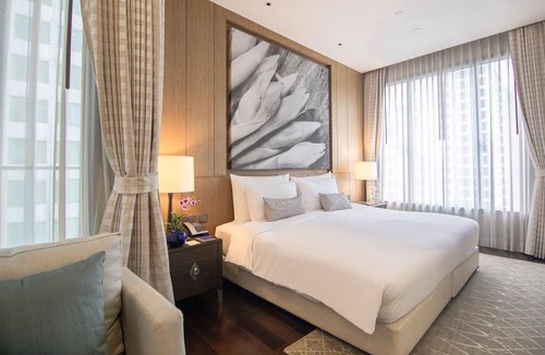 Bangkok Central Business District Hotel | 137 Pillars Residences Bangkok