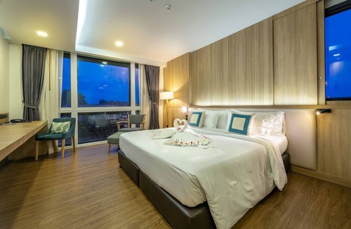Noen Phra Hotel | PLAAI Prime Hotel Rayong SHA Extra Plus