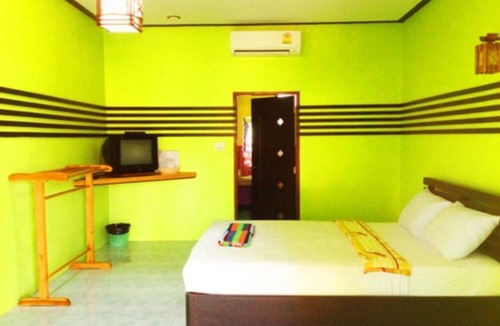 Takat Ngao Hotel | Sri Phairin Resort