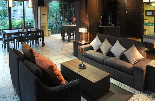 Chanthaburi Hotel | Baansuanramita Resort