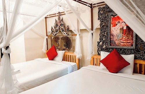 Chang Phueak Hotel | Monfai Culture House