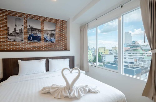 Downtown Hat Yai Hotel | U Hatyai Hotel