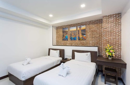 Downtown Hat Yai Hotel | U Hatyai Hotel