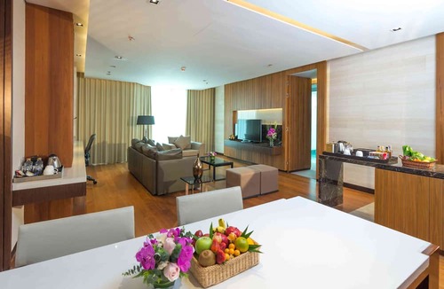 Huai Khwang Hotel | Lancaster Bangkok
