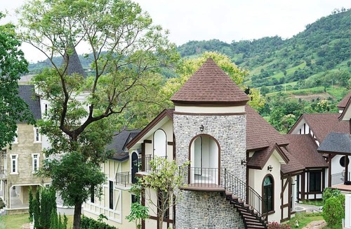Khaem Son Hotel | The Blue Sky Khao Kho