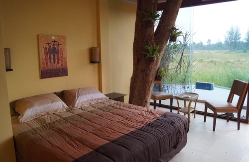 Khuk Khak Beach Hotel | Holiday Home Khuek khak
