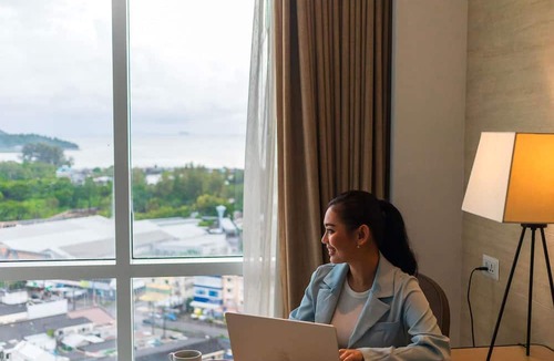Talat Yai Hotel | Novotel Phuket City Phokeethra Hotel