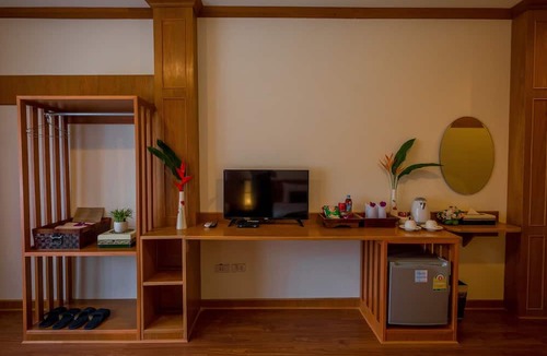 Chiang Khan Hotel | Chiangkhan River Mountain Resort