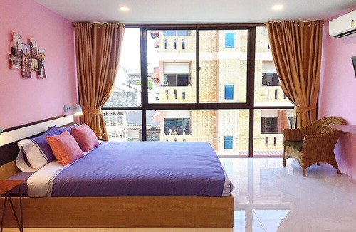 Chang Phueak Hotel | Chor Chang House Chiang Mai