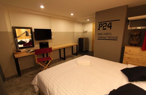 Kaset Junction Hotel | P24@Kaset