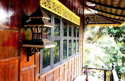 Mueang Len Hotel | Lanna Saithong Resort