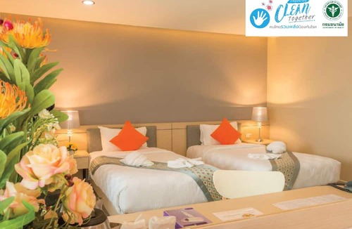 Hat Yai Hotel | The Smart Hotel Hatyai