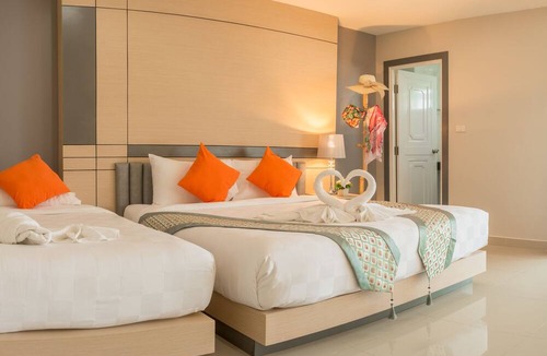 Hat Yai Hotel | The Smart Hotel Hatyai