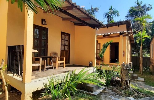 Pai Hotel | Mountain Blue Cottage