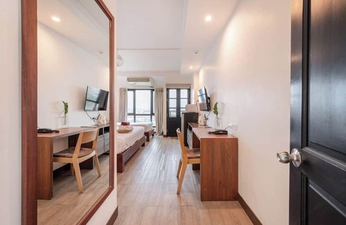 Central Pattaya Hotel | The Corner Lodge