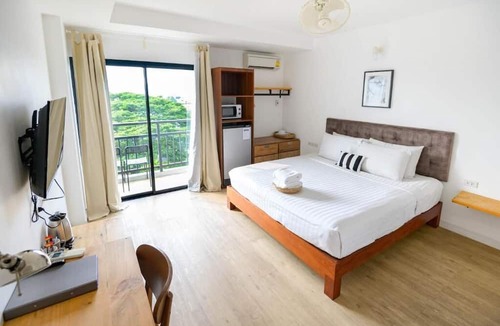 Central Pattaya Hotel | The Corner Lodge