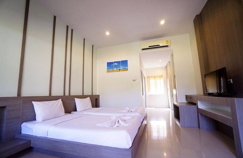 Nong Bua Hotel | The Breath Kanchanaburi
