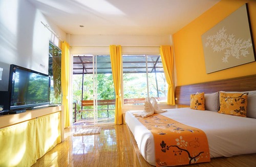 Nong Bua Hotel | The Breath Kanchanaburi