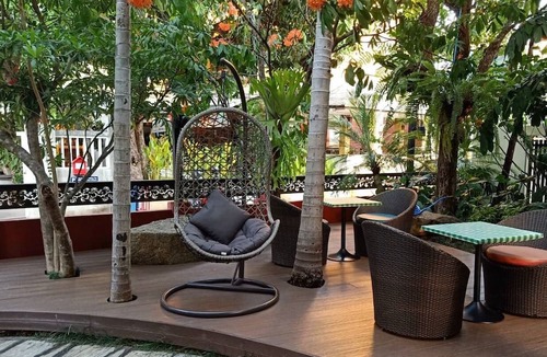 Thapae Hotel | Chiang Mai Thai House