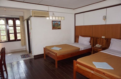 Pakse Hotel | Champa Hotel