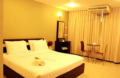 Bang Wa Hotel | 14Resort