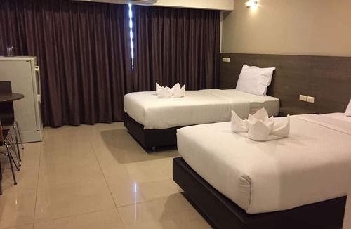 Bang Wa Hotel | 14Resort