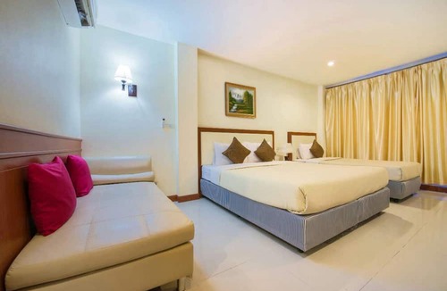 Nong Khon Kwang Hotel | Nuntiya Terrace