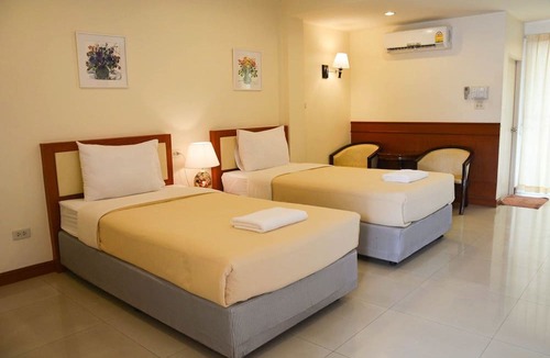 Nong Khon Kwang Hotel | Nuntiya Terrace