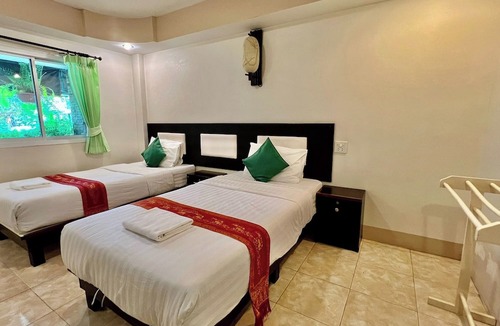Nai Wiang Hotel | Nan Thara Place