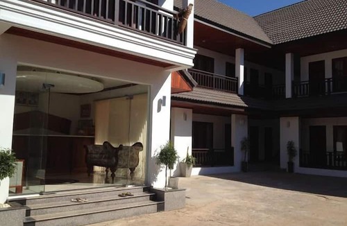 Pakse Hotel | Chalouvanh Hotel