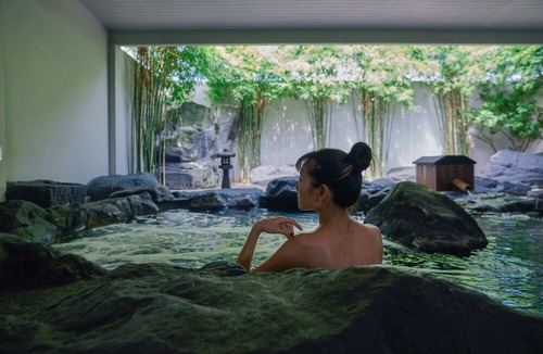 Kabin Buri Hotel | Serenity Hotel Spa & Onsen