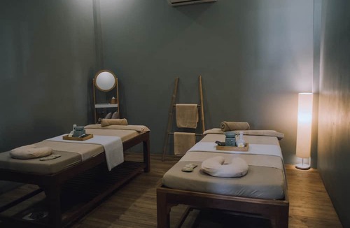Kabin Buri Hotel | Serenity Hotel Spa & Onsen