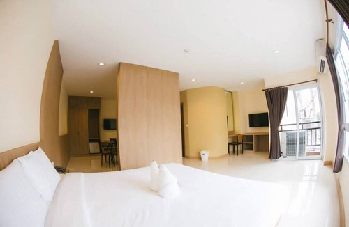 Khon Kaen Hotel | OMG Hotel