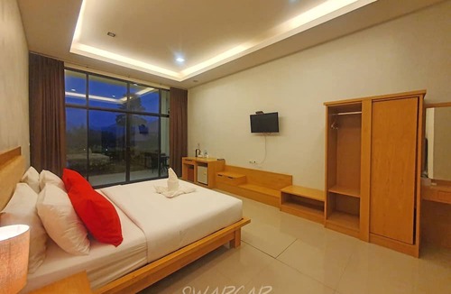 Ban Ta Khun Hotel | Takhun Mountain View Hotel