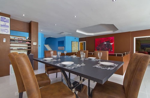 Pratumnak Hill Villa | Sharrow Bay