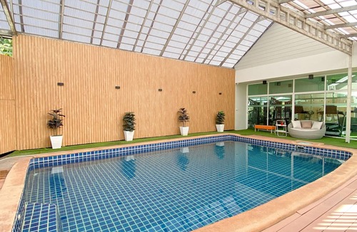 Nakhon Sawan Hotel | Grand Hill Resort and Spa